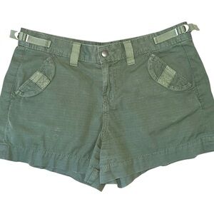 Lucky Brand Back Pocket Cargo Shorts